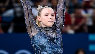 Gymnast Jade Carey Makes Epic Return to Olympics Vault After Fall