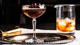 How to Make a Black Manhattan, a Rule-Breaking Twist on the Classic Whiskey Cocktail