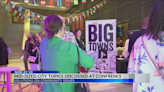 Big Towns conference addresses mid-sized city issues