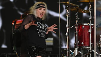 El propietario de los catálogos de Blondie y Shakira, favorable a una oferta de compra de Blackstone