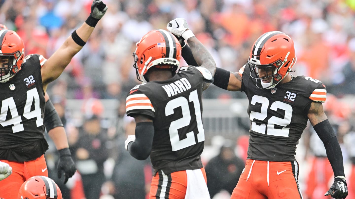 Cleveland Browns Receive Rough Injury News About Star Cornerback