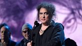 The Cure Debuts Third New Song During Stockholm Show