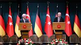 Erdoğan slams Gaza war stance, bigotry as German president visits