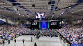 FGCU students affected by Covid celebrate first commencement ceremony