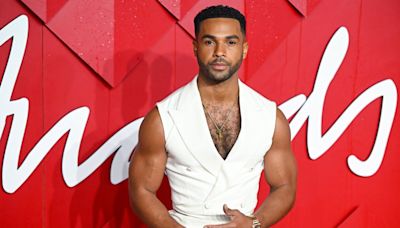 How Lucien Laviscount Stays in Shape While Being So Booked and Busy