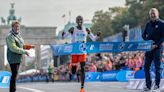 Eliud Kipchoge Shatters His Own World Record to Win the Berlin Marathon in 2:01:09