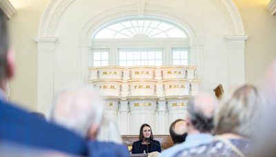 Latter-day Saints, Community of Christ celebrate shared heritage with devotional, hymns at historic Kirtland Temple