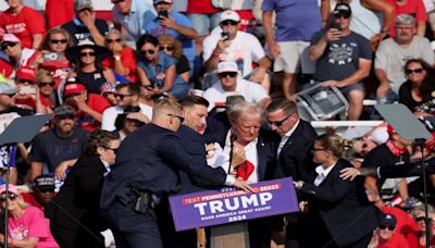 Trump rally shooting LIVE: Trump campaign launches GoFundMe for victims