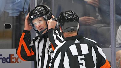 McIndoe: It's time for the NHL to stop interference and offside reviews