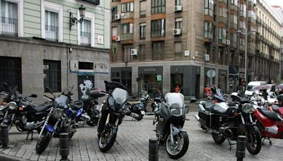 Los robos de motos en Barcelona son un gran problema: los datos son aterradores