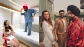 Bad Newz: Ammy Virk asks Triptii Dimri ‘Hai koi mujhse smart?’ while trying to win her over Vicky Kaushal; WATCH hilarious video