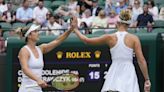 Ottawa's Dabrowski, partner Routliffe advance to women's doubles final at Wimbledon