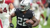 Raiders re-sign RB Ameer Abdullah to 1-year deal