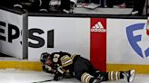 Bruins notebook: Brad Marchand remains out for Game 5