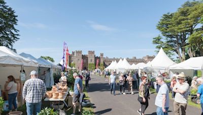 Scone Palace garden fair tickets on sale now after record attendance in 2024