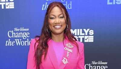 Garcelle Beauvais Admits She Doesn't Want to Be Her Son Jaid's Modeling 'Momager': 'I'm Busy' (Exclusive)