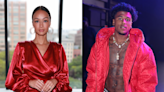 Jalen Green, Draya Michele Celebrate Pregnancy With Cherry-Themed Baby Shower