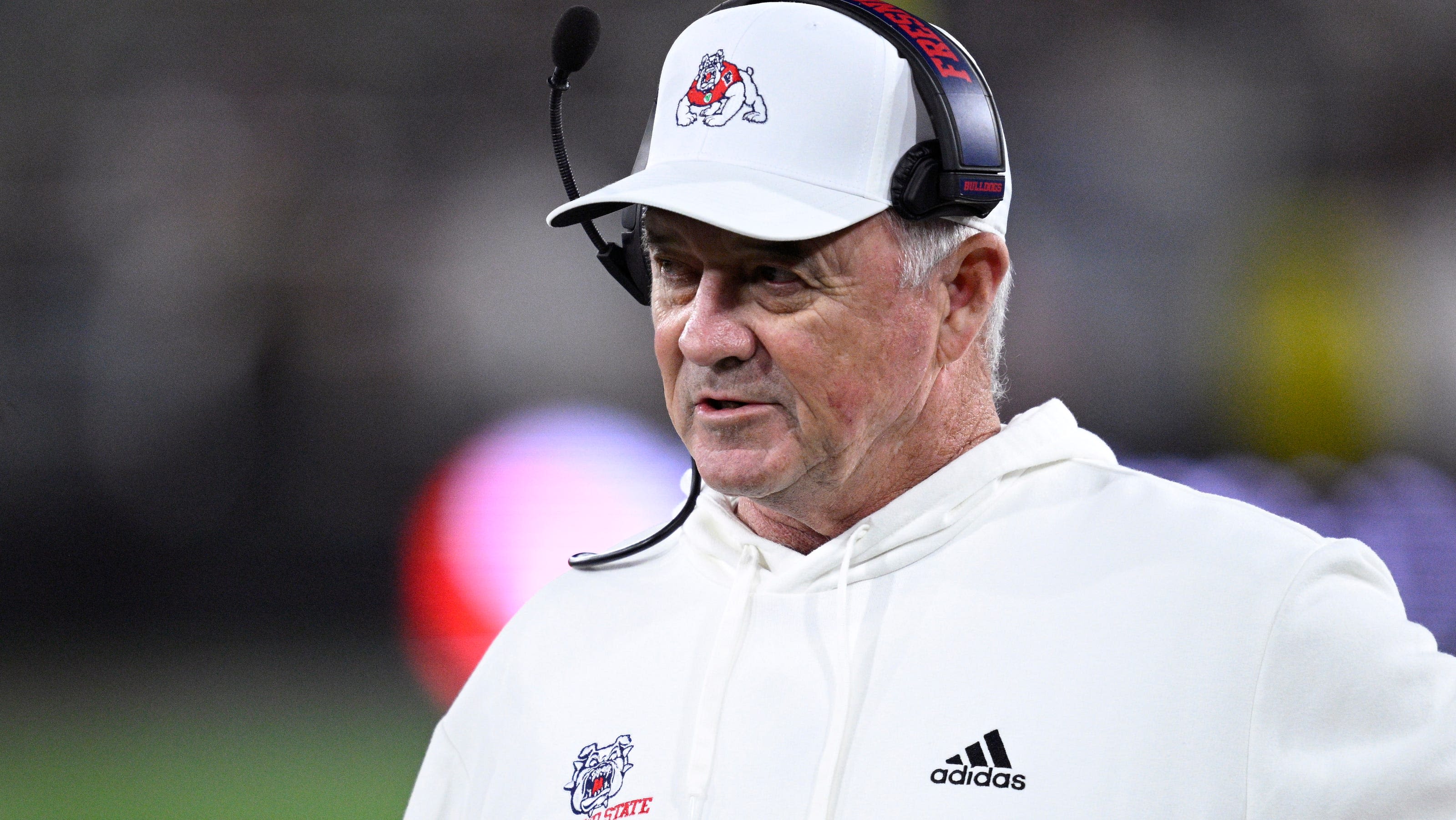 Fresno State football coach Jeff Tedford steps down due to health concerns