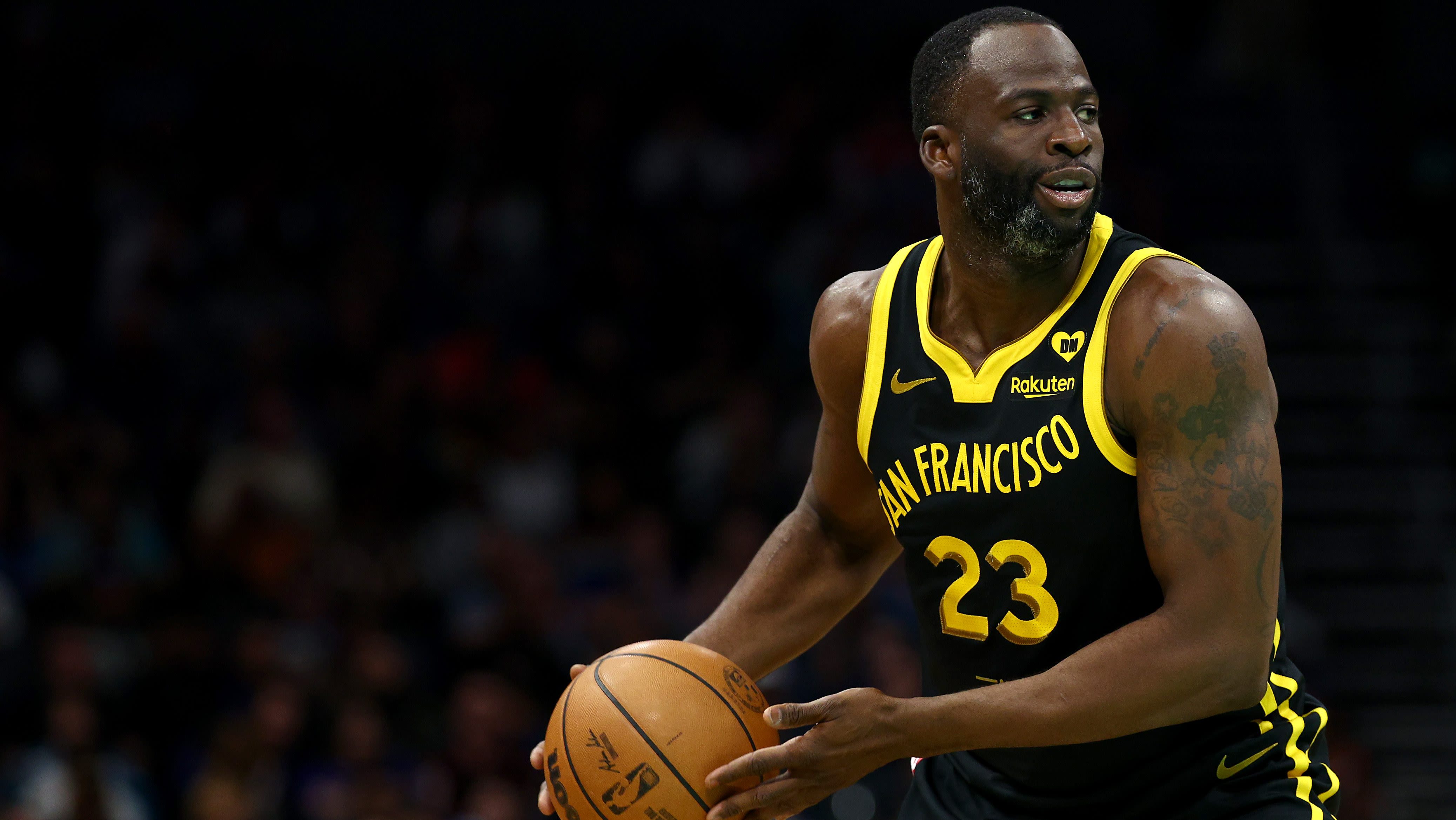 Blockbuster Trade Pitch Would Send Draymond Green to the Knicks