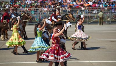 Fiestas Patrias de Chile 2024: dónde están las fondas y ramadas para celebrar el ‘dieciocho’