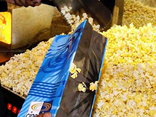 Hot buttered popcorn, M&Ms and more — we asked film critics to rate their favourite movie snacks