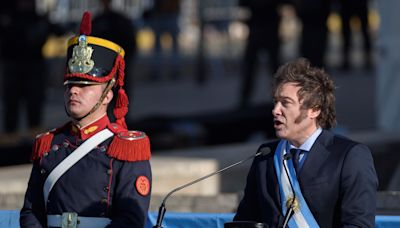 Javier Milei y sus medidas, EN VIVO: el Presidente habla en la tradicional cena de camaradería de las Fuerzas Armadas