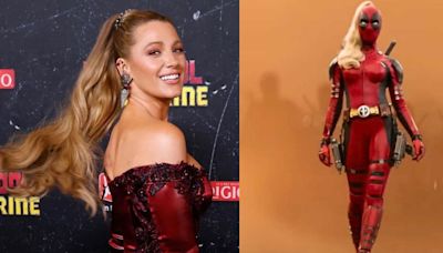 'Deadpool & Wolverine': Blake Lively reveals Lady Deadpool was inspired by her this iconic character