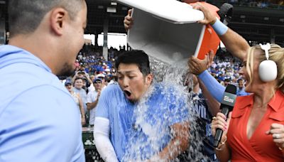 Cubs walk off vs. Blue Jays after blowing 3-run lead