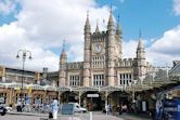 Bristol Temple Meads railway station