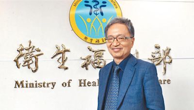 健保修法在即、食安頻出包 衛福部長薛瑞元留任呼聲高