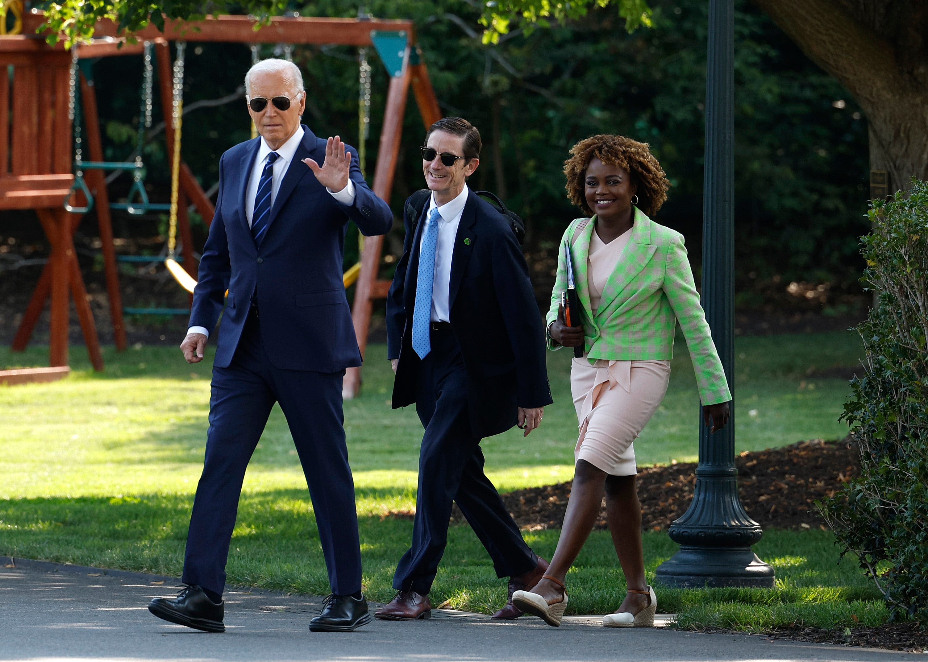 Biden's House Democratic detractors demand DNC halt early nomination vote