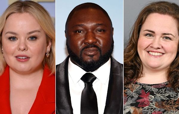 ‘Bridgerton’ Star Nicola Coughlan, ‘Ted Lasso’ Actor Nonso Anozie and ‘Baby Reindeer’s’ Jessica Gunning Join ‘The...