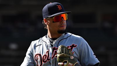 Tigers hot streak is further proof that it’s time to cut bait with Javier Baez