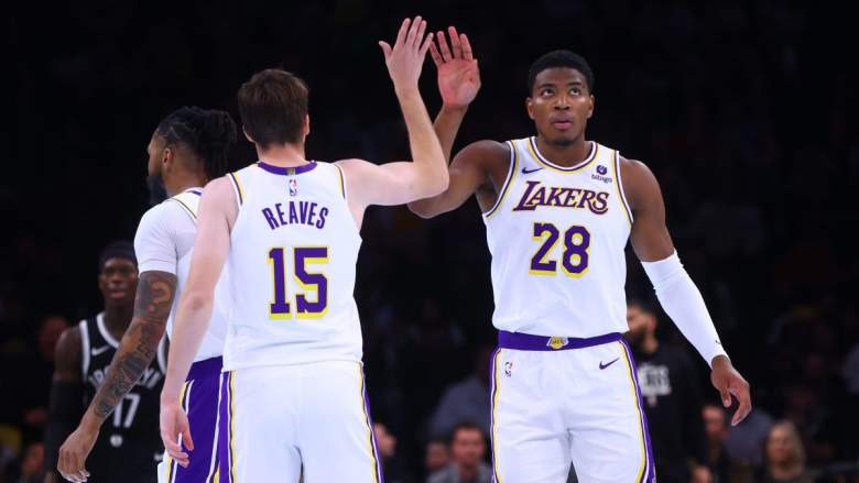 Lakers $51 Million Starter 'Has Some Appeal' to Potential Trade Partner