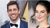 Aaron Rodgers and Shailene Woodley Are Reportedly Over For Good This Time