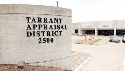 TAD wants to cap appraisal increases at 5%. Would the move save Tarrant homeowners money?