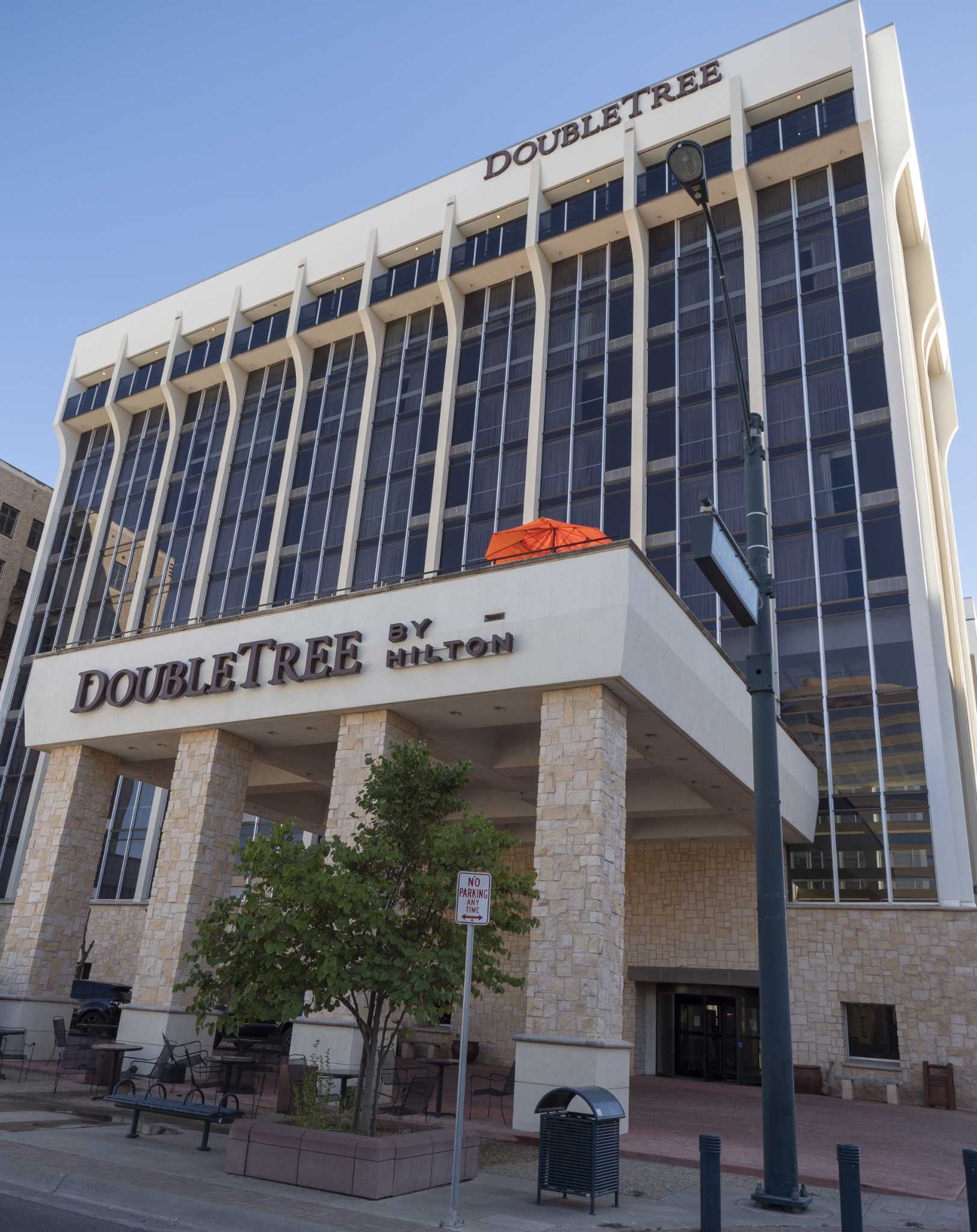 Bidding for DoubleTree hotel has ended