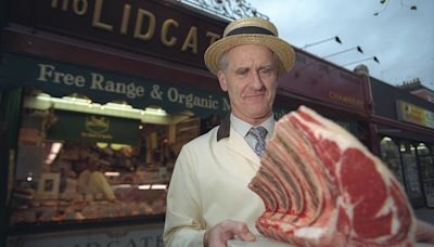 David Lidgate, butcher favoured by celebrity chefs and founder of the Q (for quality) Guild – obituary