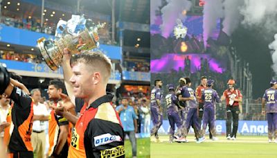 ...Knight Riders, SRH IPL win, SRH IPL title, SRH IPL trophy, SRH vs KKR matches in IPL 2024, KKR vs SRH head-to...