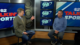 Talkin' Sports: Jazz scout Richard Smith talks about best player in this series
