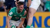 Ireland 36-0 Italy: Jack Crowley displays attacking qualities in Six Nations bonus-point Dublin win