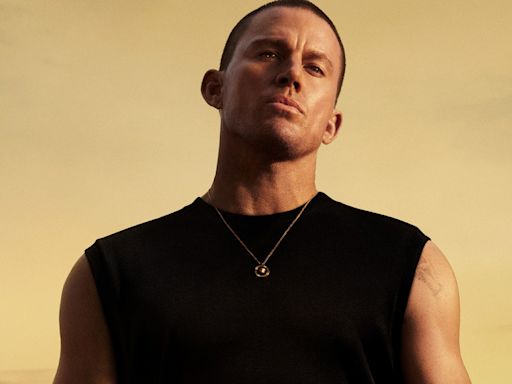 Channing Tatum on His Love Languages, a Little Bit of Dating Advice, and What It’s Like to Work With Zoë Kravitz