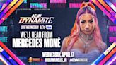 Updated AEW Dynamite Lineup For 4/17: New Segment Added - PWMania - Wrestling News