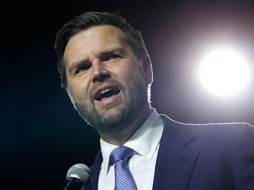 As Trump Runs From Project 2025, JD Vance Links Its Architects Directly To Him
