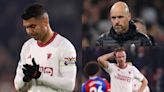 Man Utd player ratings vs Crystal Palace: Casemiro is an embarrassment! Midfielder hung out to dry as Diogo Dalot put to shame in final nail in Erik ten Hag's coffin | Goal.com English Bahrain