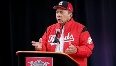 Johnny Bench confirms fifth marriage, says wife first thought he was a soccer coach