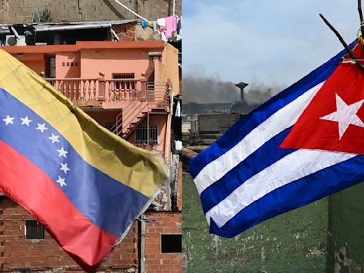 Influencia cubana en Venezuela: vuelos no programados despegaron desde La Habana hasta Caracas