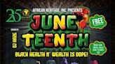 4 things to know before attending Appleton's 13th annual Juneteenth celebration