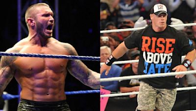 When Randy Orton admitted to committing Outrageous NSFW act on John Cena in OVW: ‘I blew my nose in my shirt’