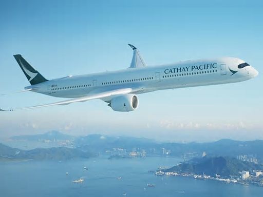 Cathay Pacific to expand flight routes to Chinese mainland, enroll more mainland employees: CEO